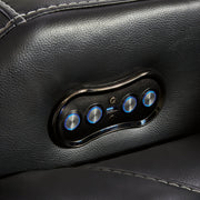 Caveman Den Power Reclining Sofa - Gate FurniturePower Reclining Sofa