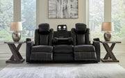 Caveman Den Power Reclining Sofa - Gate FurniturePower Reclining Sofa