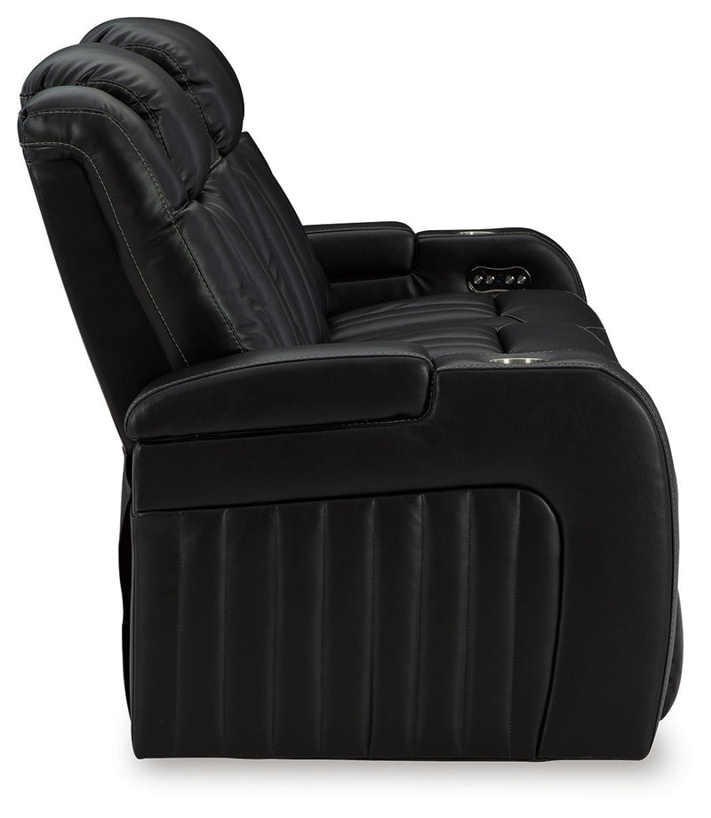 Caveman Den Power Reclining Sofa - Gate FurniturePower Reclining Sofa