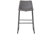 Centiar Gray Pub Height Bar Stool (Set of 2) - Gate FurnitureBarstool