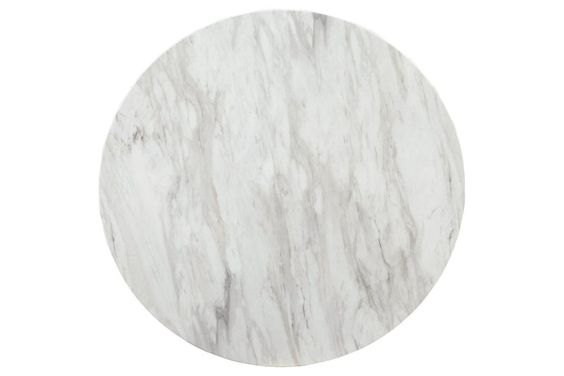 Centiar Two - tone Counter Height Dining Table - Gate FurnitureCounter Height Table