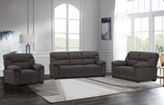 Cerastium Sofa & Love Seat & Chair - Gate FurnitureLiving Room Set