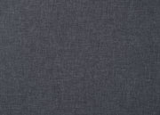 Chantilly Gray King Upholstered Bed - Gate FurnitureKing Bed