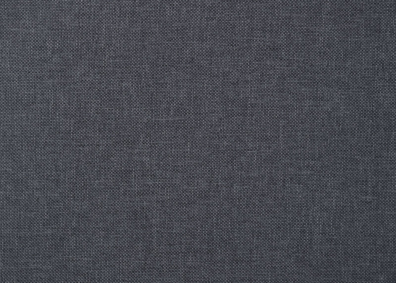 Chantilly Gray King Upholstered Bed - Gate FurnitureKing Bed