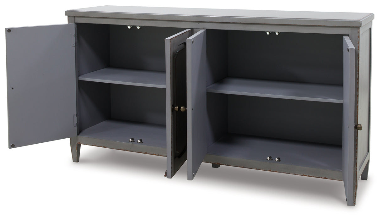 CHARINA Accent Cabinet - T784-40 - Gate Furniture