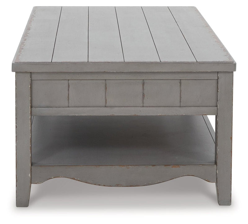 CHARINA Coffee Table - Gate FurnitureCoffee Table