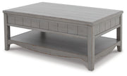 CHARINA Coffee Table - Gate FurnitureCoffee Table