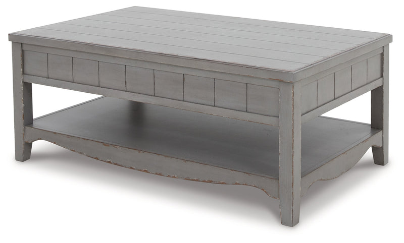 CHARINA Coffee Table - Gate FurnitureCoffee Table