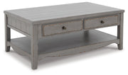 CHARINA Coffee Table - Gate FurnitureCoffee Table
