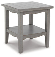CHARINA End Table - Gate FurnitureEnd Table