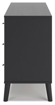 Charlang Chest of Drawers - Gate FurnitureDresser