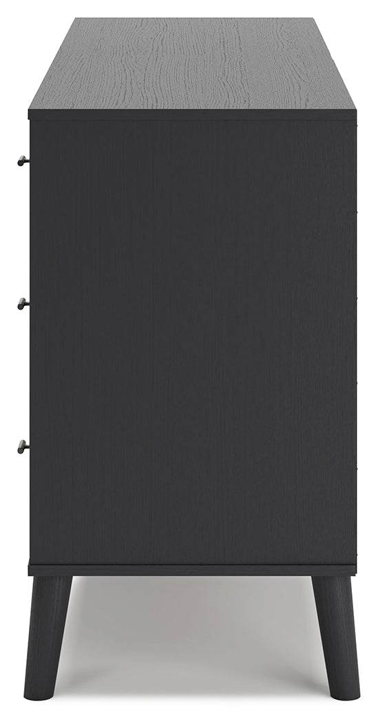 Charlang Chest of Drawers - Gate FurnitureDresser