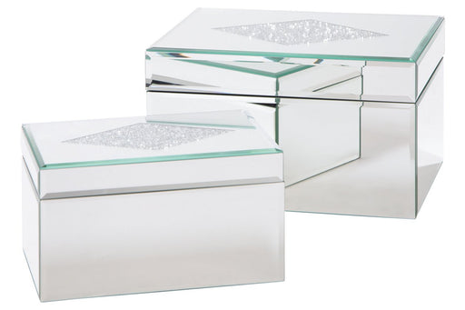 Charline Mirror Box (Set of 2) - A2000409 - Gate Furniture