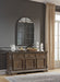 Charmond Brown Dining Room Buffet - D803-80 - Gate Furniture