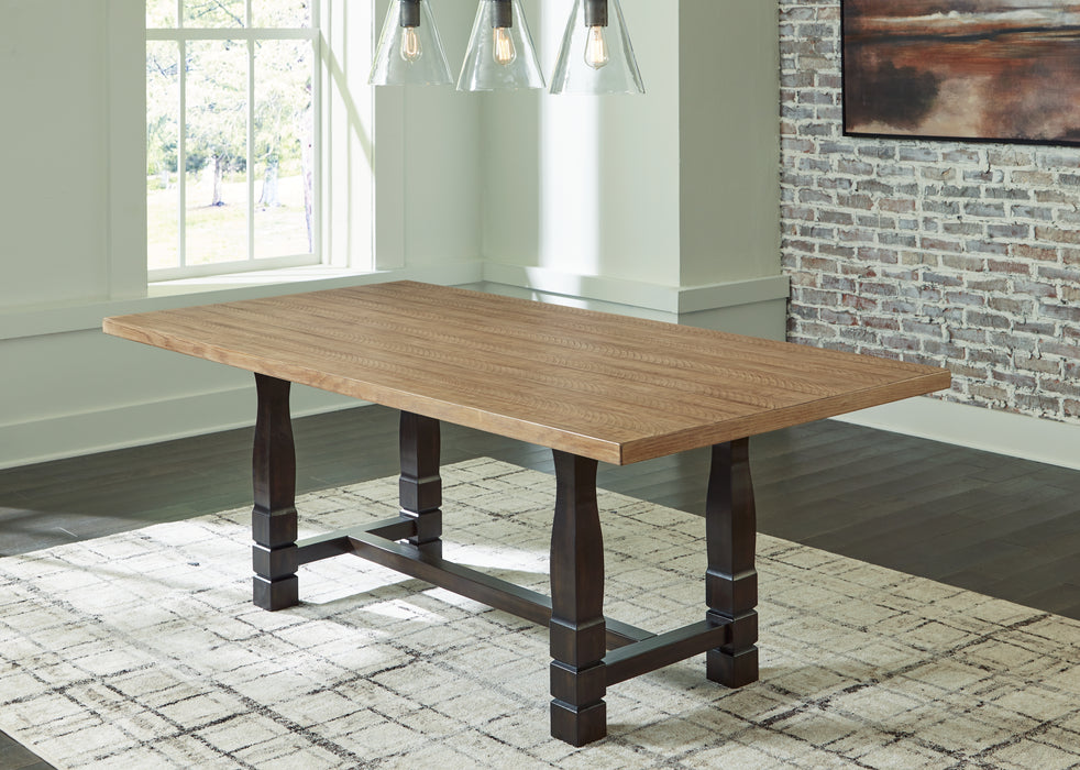 Charterton Dining Table - D753-25