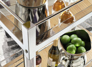 Chaseton Bar Cart - Gate FurnitureOther Products