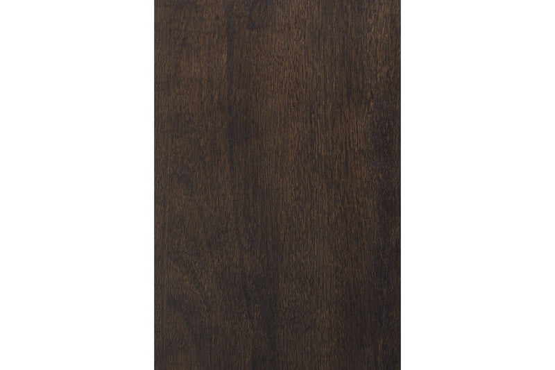 Chasinfield Dark Brown 72" TV Stand - Gate FurnitureTV Stand