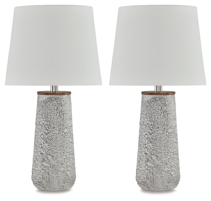 Chaston Table Lamp (Set of 2) - L204464