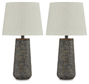 Chaston Table Lamp (Set of 2) - Gate FurnitureTable Lamp Pair