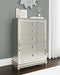 Chevanna Platinum Chest of Drawers - B744-46 - Gate Furniture