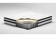 Chime 10 Inch Hybrid White King Mattress in a Box - M69641 - Gate Furniture