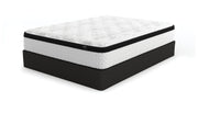 Chime 12 Inch Hybrid California King Mattress in a Box - Gate FurnitureCalifornia King Mattress