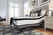 Chime 12 Inch Hybrid California King Mattress in a Box - Gate FurnitureCalifornia King Mattress