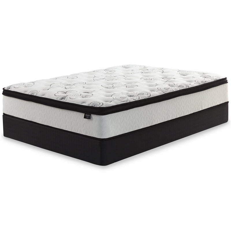 Chime 12 Inch Hybrid California King Mattress in a Box - Gate FurnitureCalifornia King Mattress