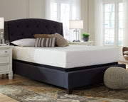 Chime 12 Inch Memory Foam California King Mattress in a Box - Gate FurnitureCalifornia King Mattress