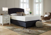 Chime 12 Inch Memory Foam California King Mattress in a Box - Gate FurnitureCalifornia King Mattress
