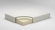 Chime 12 Inch Memory Foam California King Mattress in a Box - Gate FurnitureCalifornia King Mattress