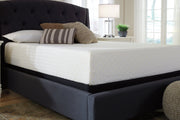 Chime 12 Inch Memory Foam California King Mattress in a Box - Gate FurnitureCalifornia King Mattress