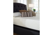 Chime 12 Inch Memory Foam White Queen Mattress in a Box - Gate FurnitureQueen Mattress