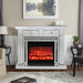 Chionanthus Fireplace With Heater - F0001 - Gate Furniture