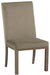 Chrestner Dining Chair (Set of 2) - D983-01 - Gate Furniture