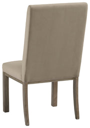 Chrestner Dining Chair (Set of 2) - Gate FurnitureDining Chair