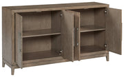 Chrestner Dining Server - Gate FurnitureCabinet