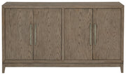 Chrestner Dining Server - Gate FurnitureCabinet