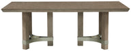 Chrestner Dining Table - D983-25 - Gate Furniture