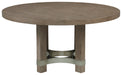 Chrestner Dining Table - D983-50 - Gate Furniture