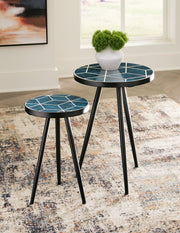 Clairbelle Accent Table (Set of 2) - Gate FurnitureEnd Table