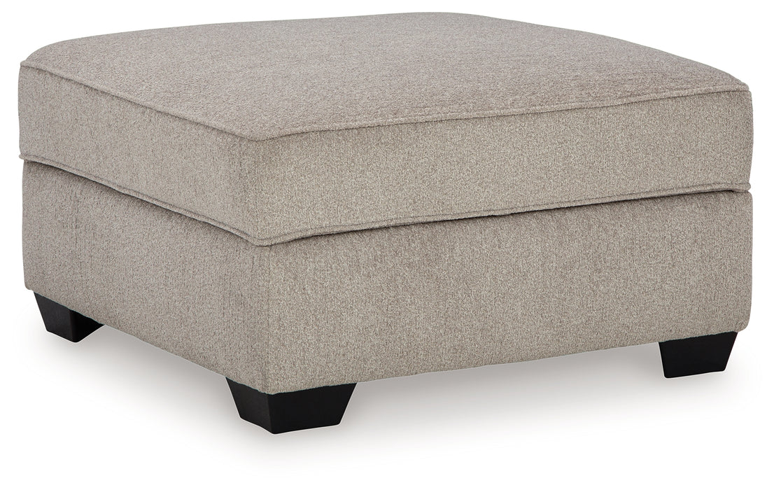 Claireah Ottoman With Storage - 9060311