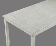 Clara Driftwood Dining Set - Gate FurnitureDining Room Set