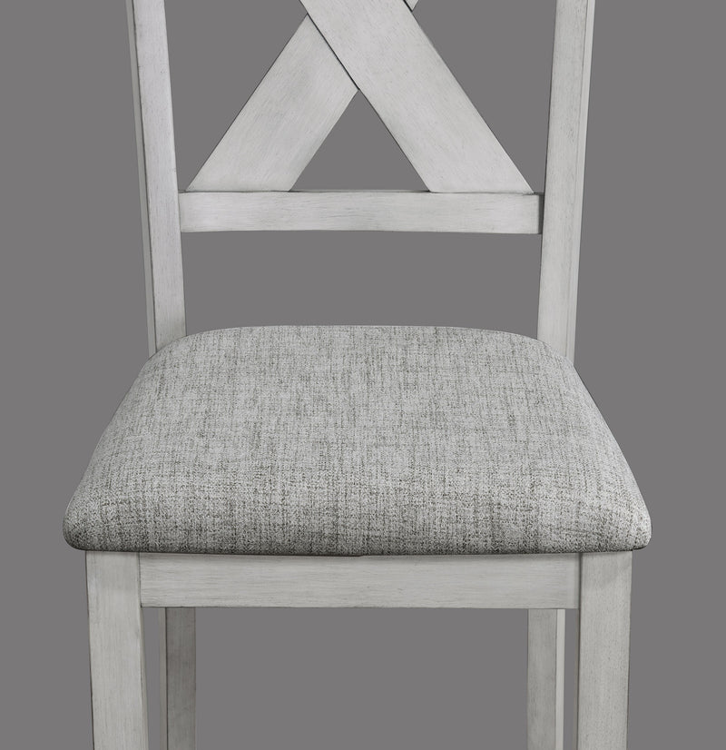 Clara Driftwood Dining Set - Gate FurnitureDining Room Set