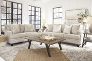 Claredon Linen Living Room Set - Gate FurnitureLiving Room Set