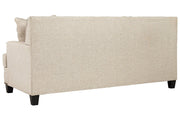 Claredon Linen Sofa - Gate FurnitureSofa