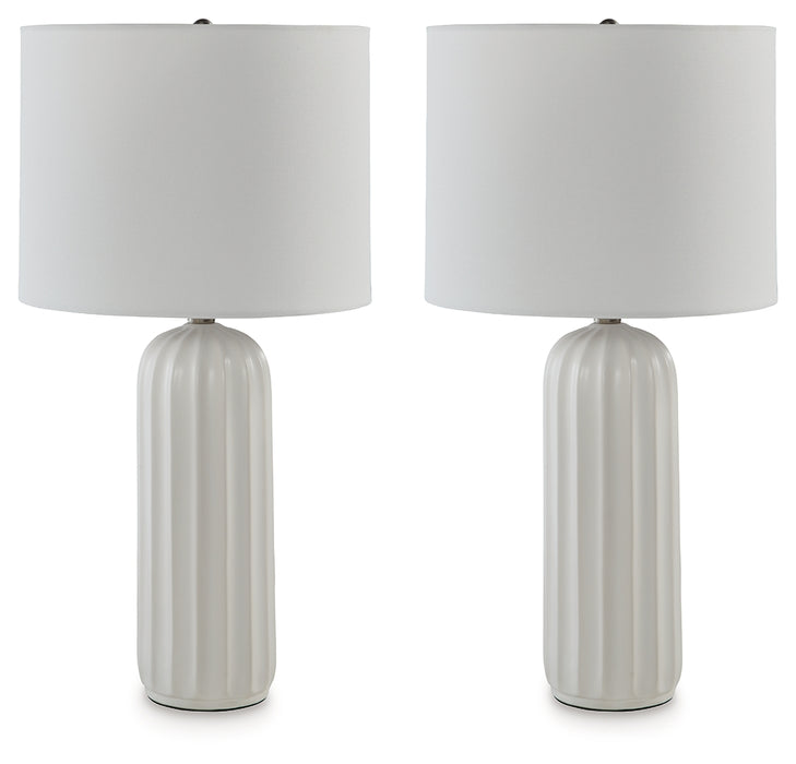 Clarkland Table Lamp (Set of 2) - L177974