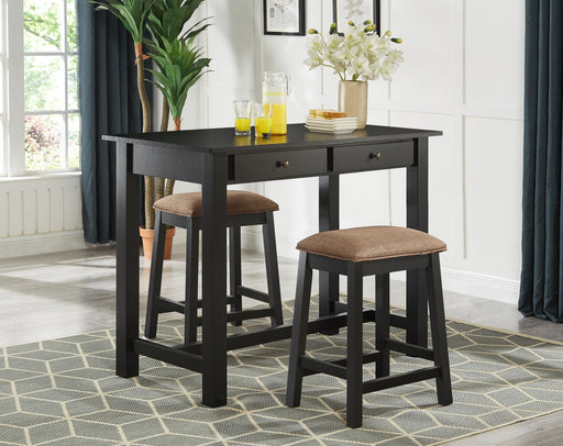 Claudia Pub Set - Gate FurnitureCounter Height Set
