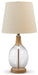 Clayleigh Table Lamp (Set of 2) - L431564 - Gate Furniture
