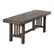 Codie Weathered Brown Dining Set - Gate FurnitureDining Room Set